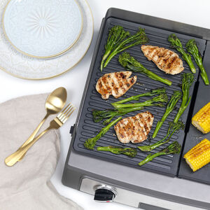 BBQ Elite Griddler Tafelgrill